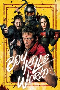 Boy Kills World {2024} film online, nowości kinowe