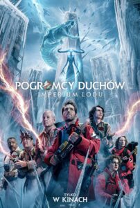 Pogromcy duchów: Imperium lodu {2024} film online, nowości kinowe