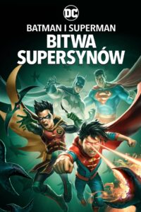 Batman i Superman: Bitwa Supersynów {2022} film online, nowości kinowe