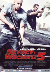 Szybcy i wściekli 5 {2011} film online, nowości kinowe