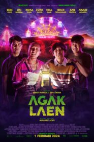 Agak Laen {2024} film online, nowości kinowe