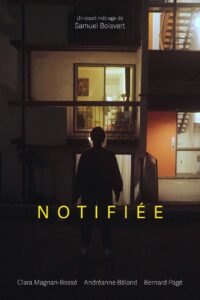 Notifiée {2024} film online, nowości kinowe