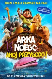 Arka Noego. Ahoj, przygodo! {2024} film online, nowości kinowe